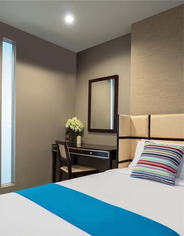 Ton Aor Place Hotel Bangkok Habitación foto