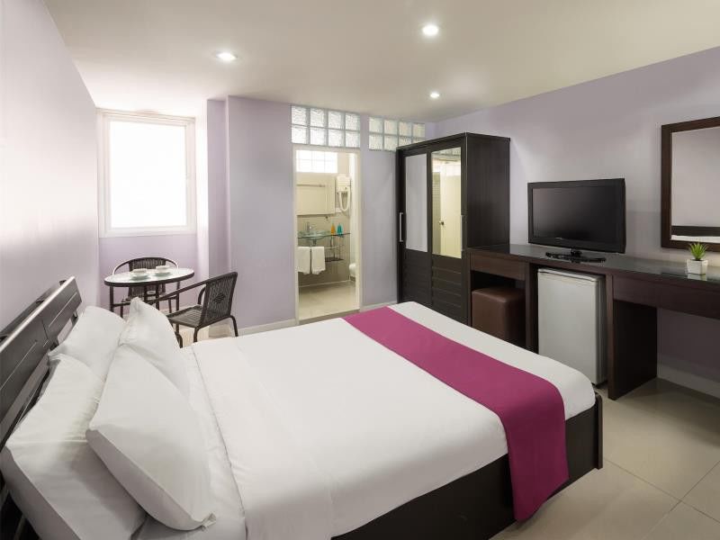 Ton Aor Place Hotel Bangkok Exterior foto