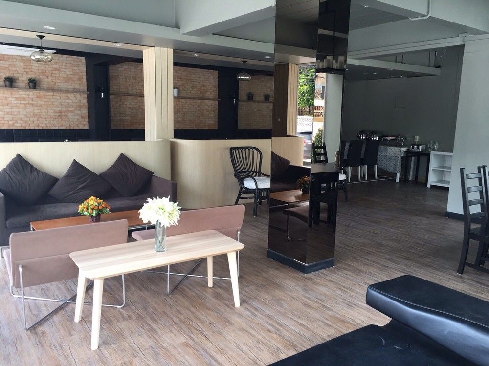 Ton Aor Place Hotel Bangkok Exterior foto