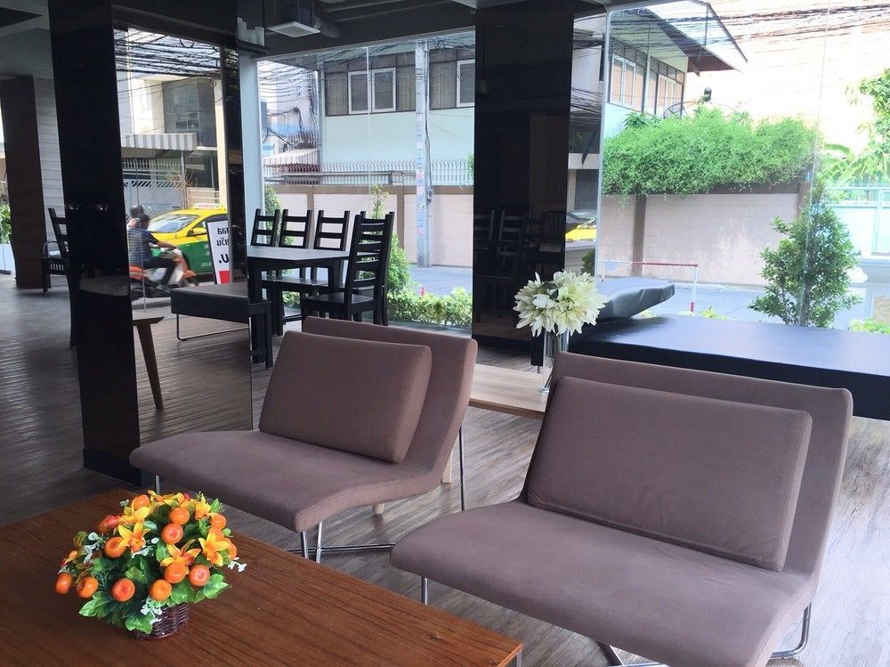 Ton Aor Place Hotel Bangkok Exterior foto