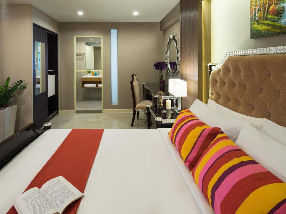Ton Aor Place Hotel Bangkok Exterior foto