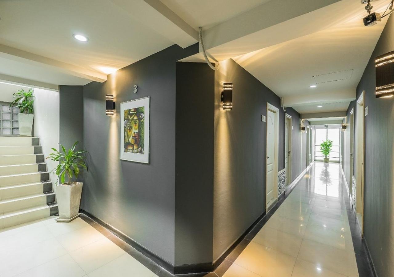 Ton Aor Place Hotel Bangkok Exterior foto