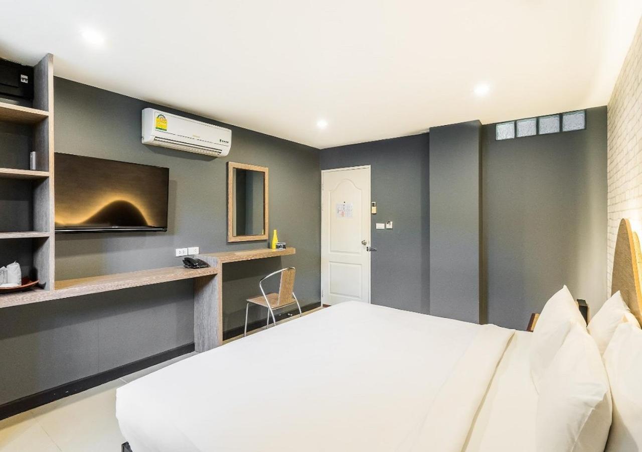 Ton Aor Place Hotel Bangkok Exterior foto