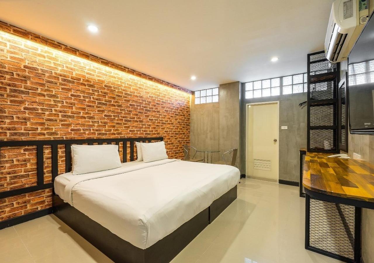Ton Aor Place Hotel Bangkok Exterior foto